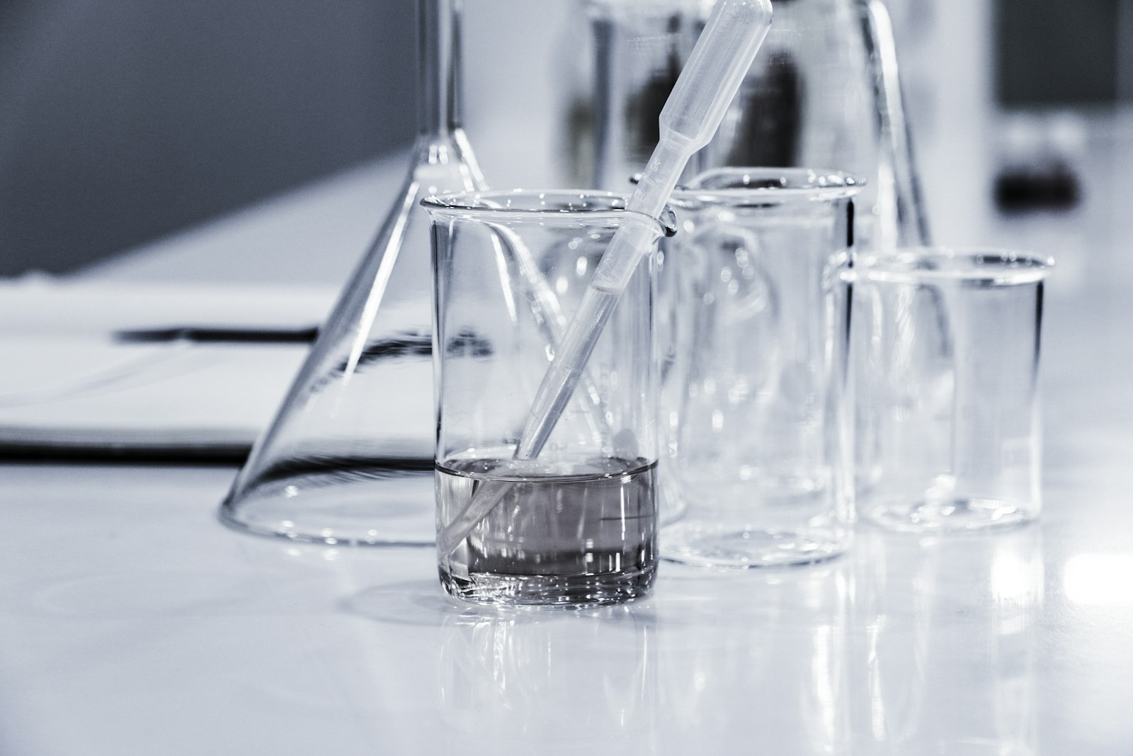 Ensayos de laboratorio y resistencia química